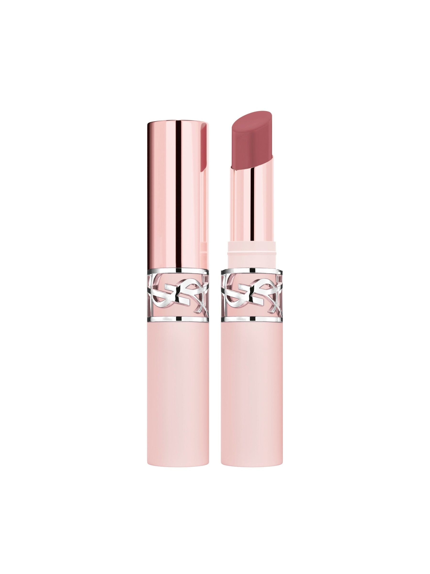 Yves Saint Laurent Lovenude Lip Blusher Sheer Blur Balm