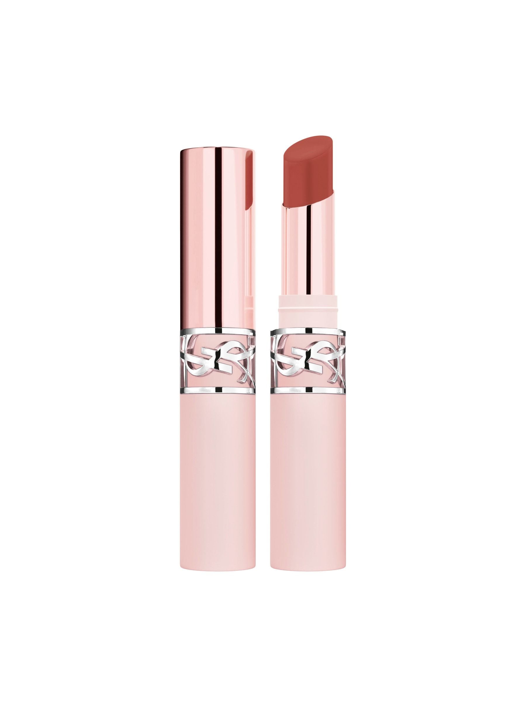 Yves Saint Laurent Lovenude Lip Blusher Sheer Blur Balm