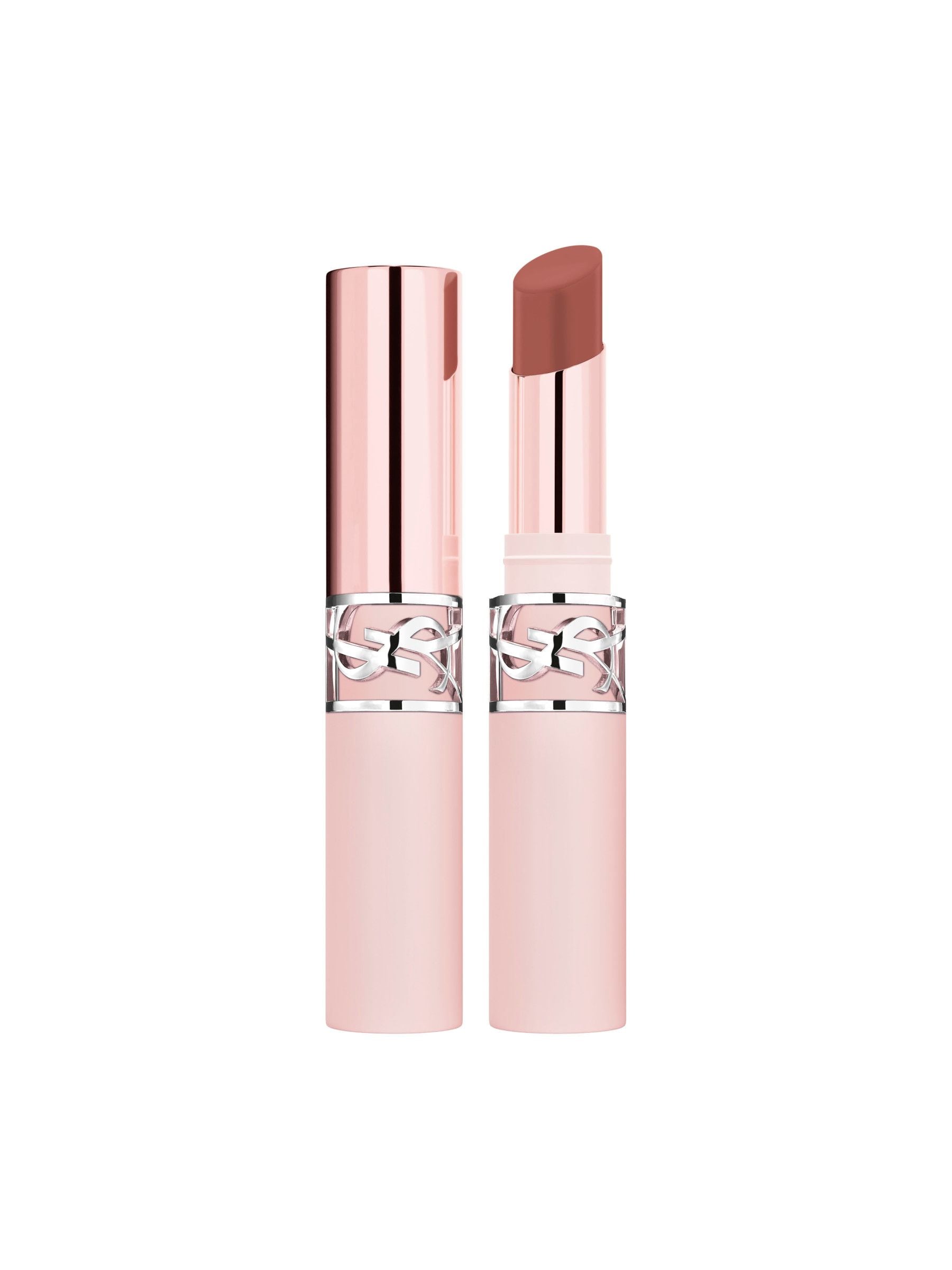 Yves Saint Laurent Lovenude Lip Blusher Sheer Blur Balm