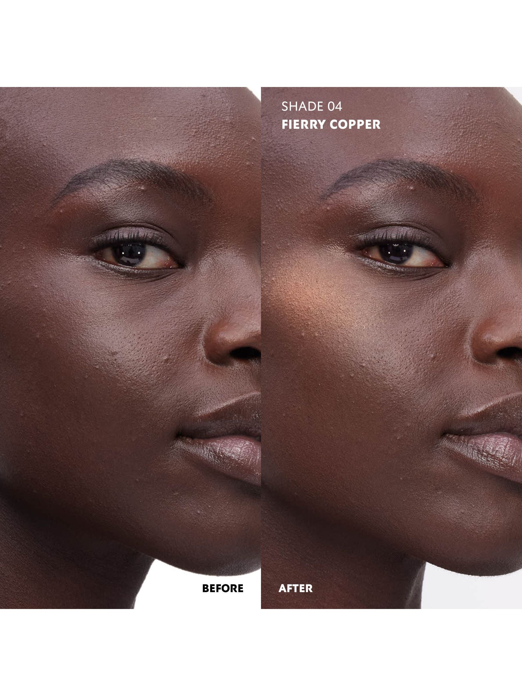 Yves Saint Laurent All Hours Hyper Luminize Powder Fiery Copper (British brand)