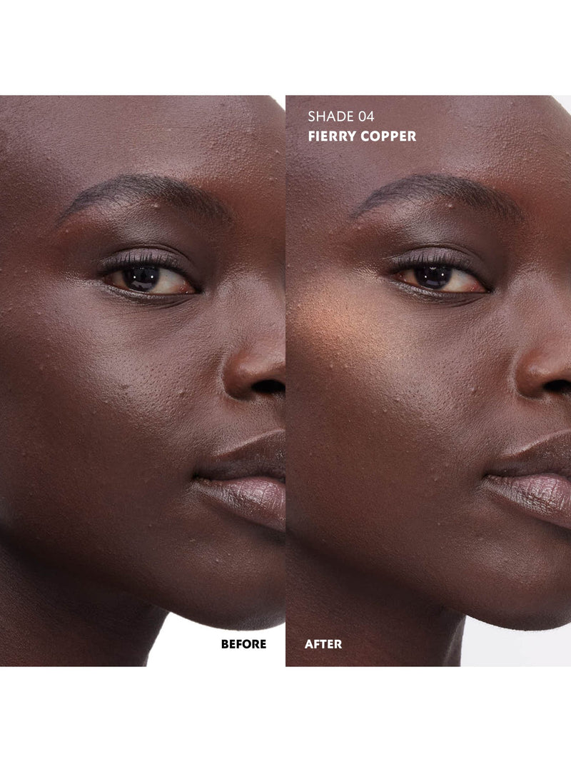 Yves Saint Laurent All Hours Hyper Luminize Powder Fiery Copper (British brand)