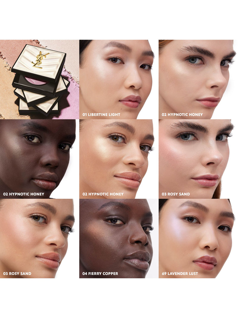 Yves Saint Laurent All Hours Hyper Luminize Powder Fiery Copper (British brand)