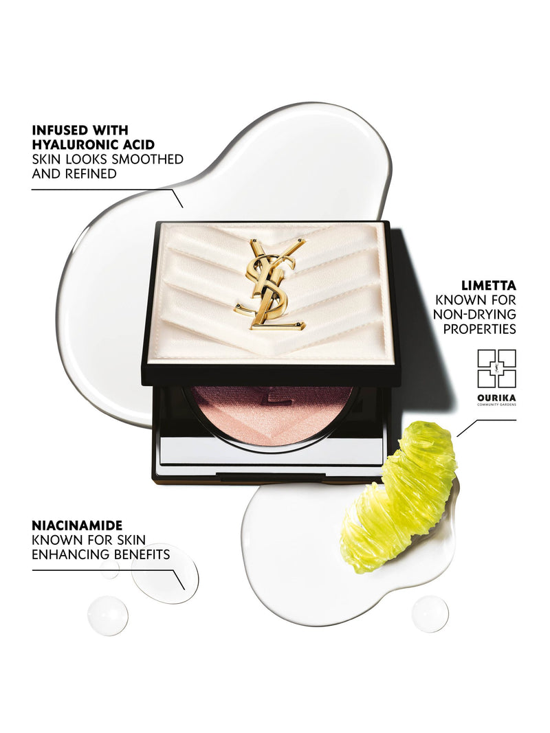 Yves Saint Laurent All Hours Hyper Luminize Powder Fiery Copper (British brand)