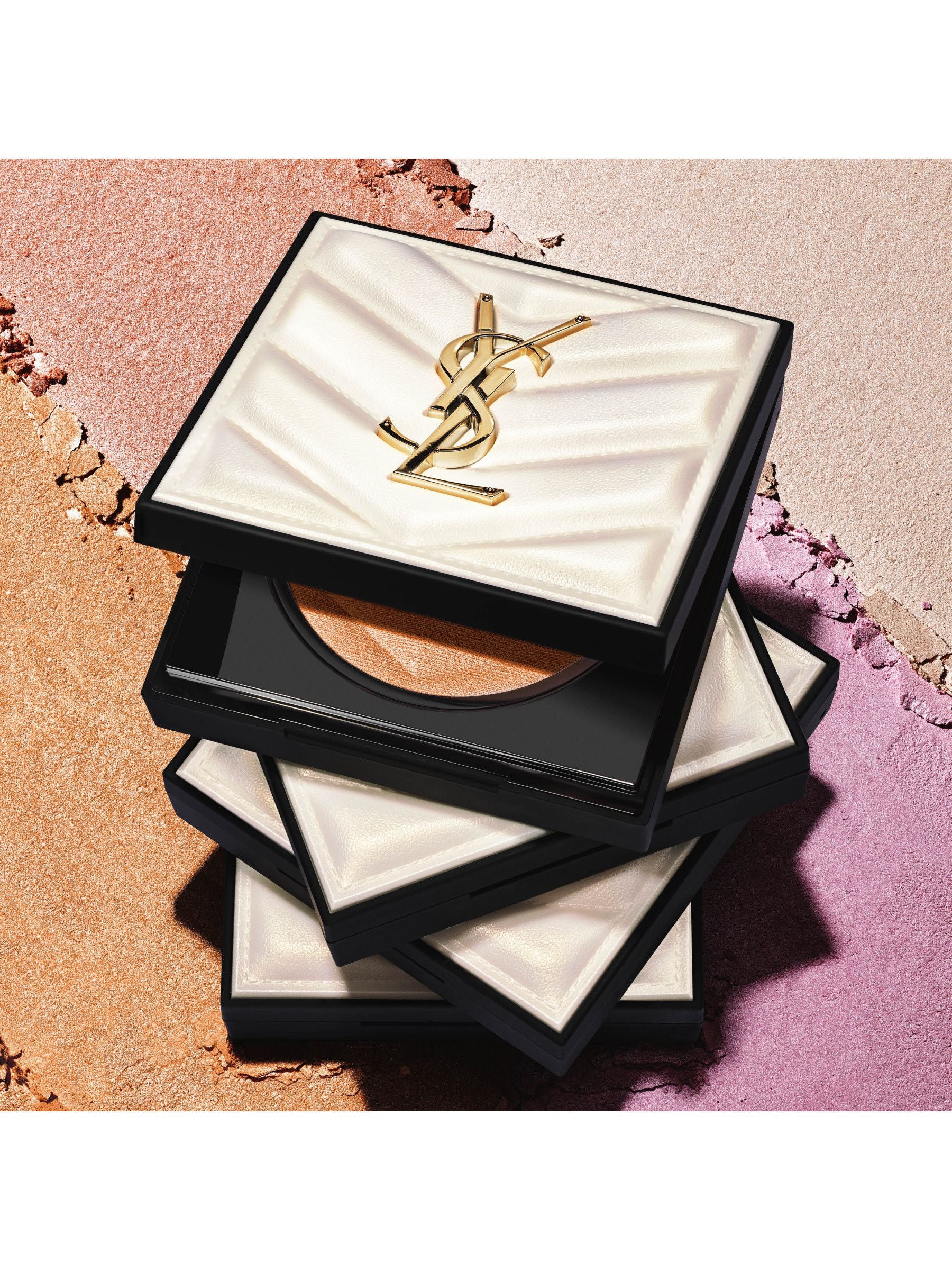 Yves Saint Laurent All Hours Hyper Luminize Powder Fiery Copper (British brand)