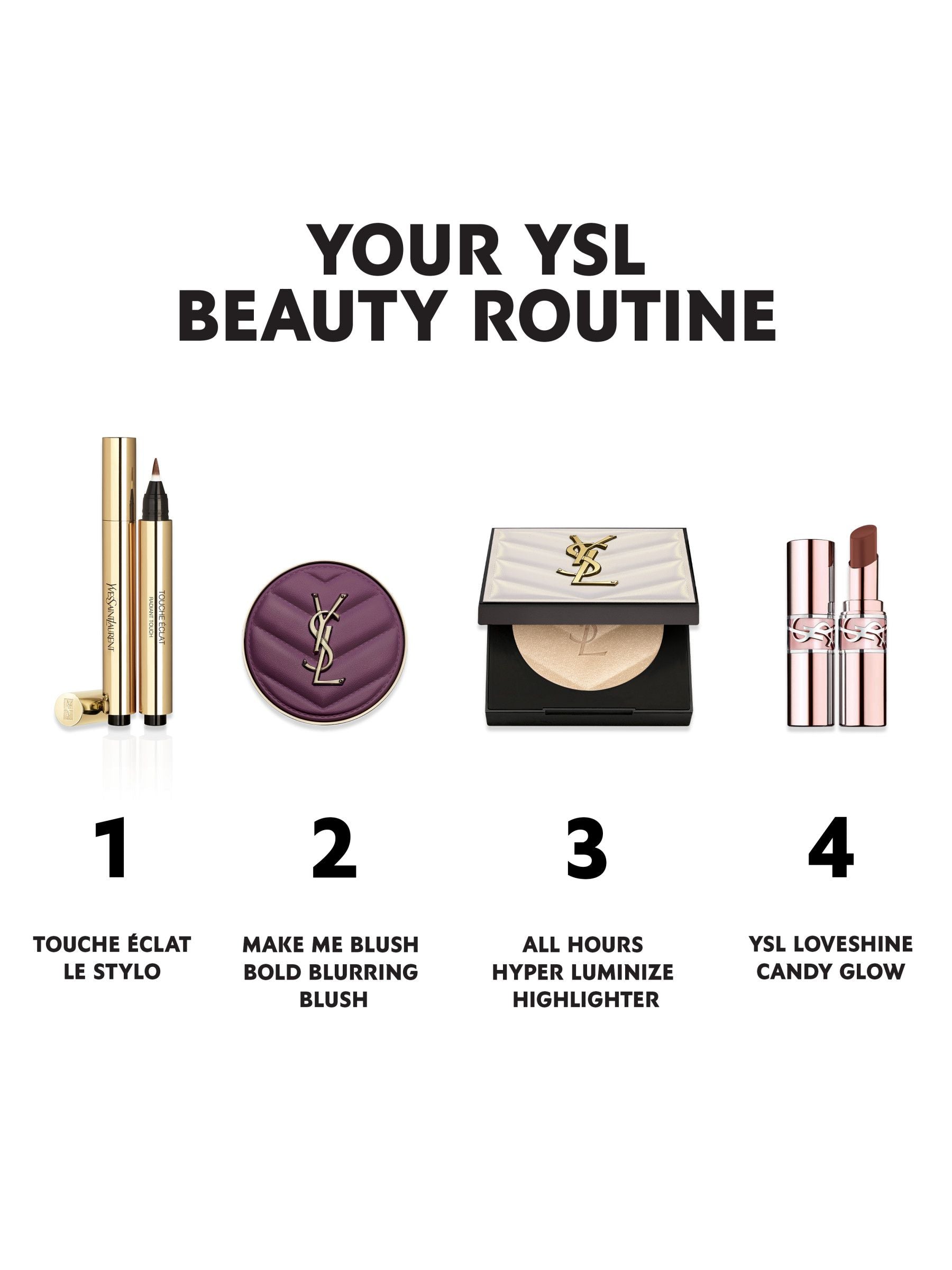 Yves Saint Laurent All Hours Hyper Luminize Powder Fiery Copper (British brand)