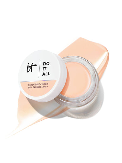 Next IT Cosmetics Do It All Sheer Face Tint Balm Tinted Moisturiser- Buy online at McGrocer