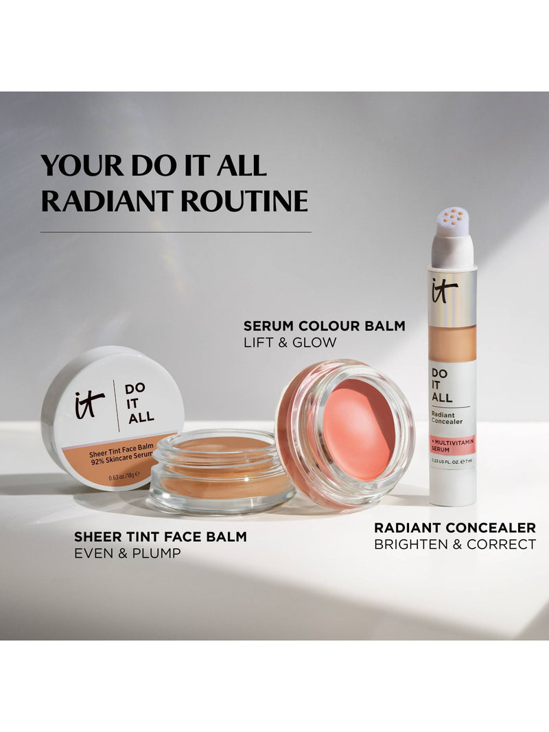 IT Cosmetics Do It All Sheer Face Tint Balm