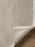 Cotswold Company Natural Milton Wool Rug