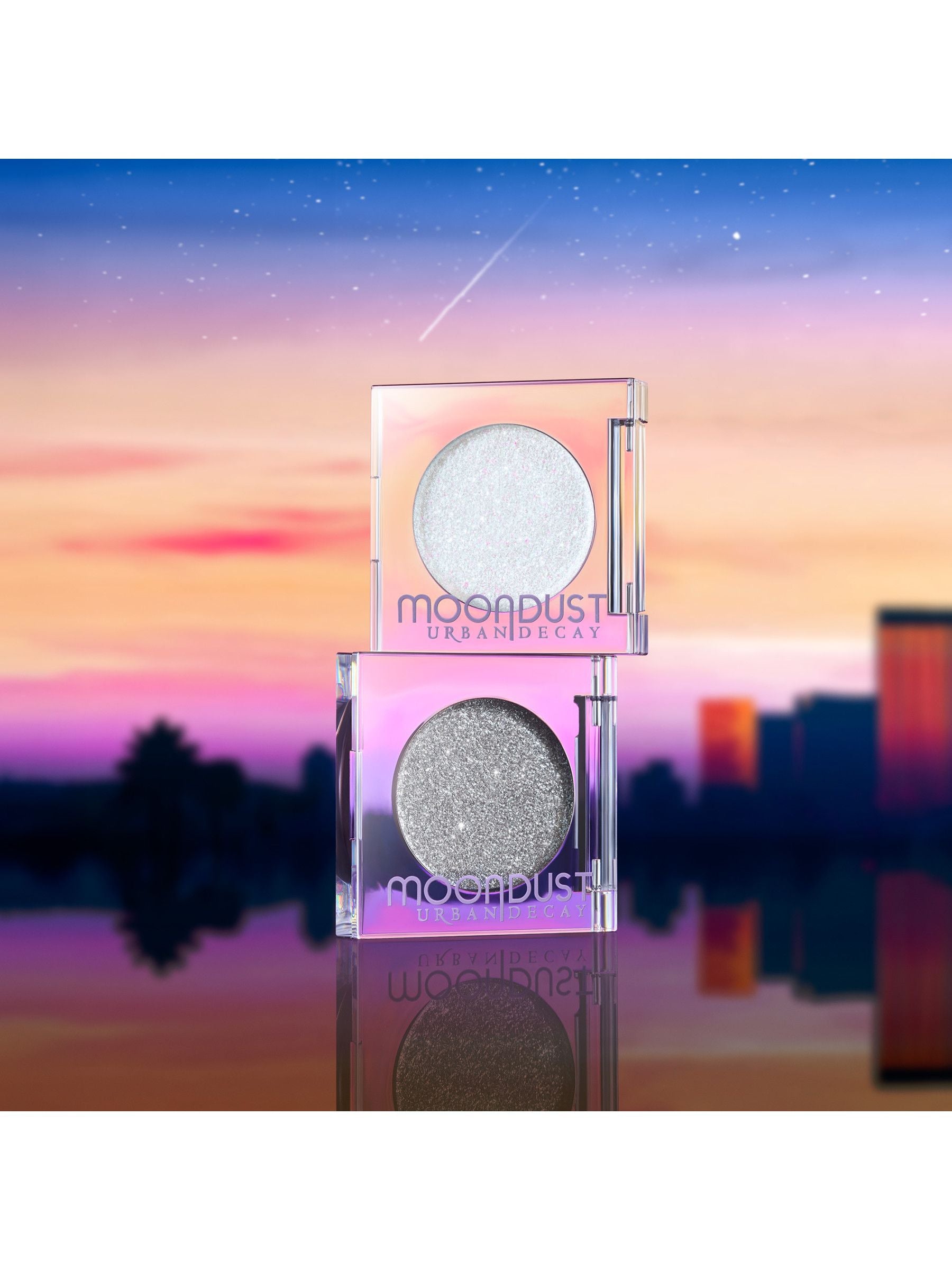 Urban Decay 24/7 Moondust Eyeshadow, imported from the UK