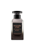 Abercrombie & Fitch Authentic Night fragrance 100ml, imported from the UK