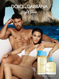 Dolce&Gabbana Light Blue Eau De Parfum 200ml
