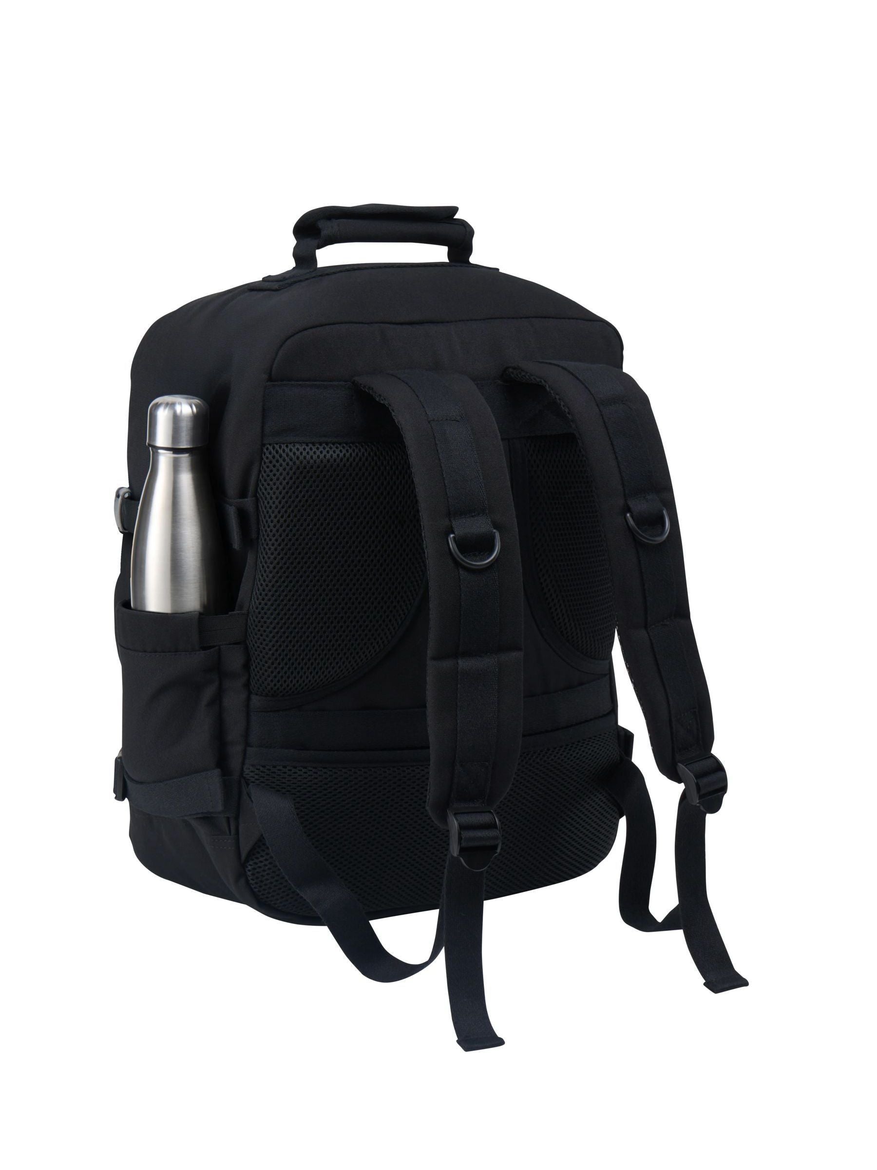 Cabin Max Metz 30L black underseat bag (British brand)