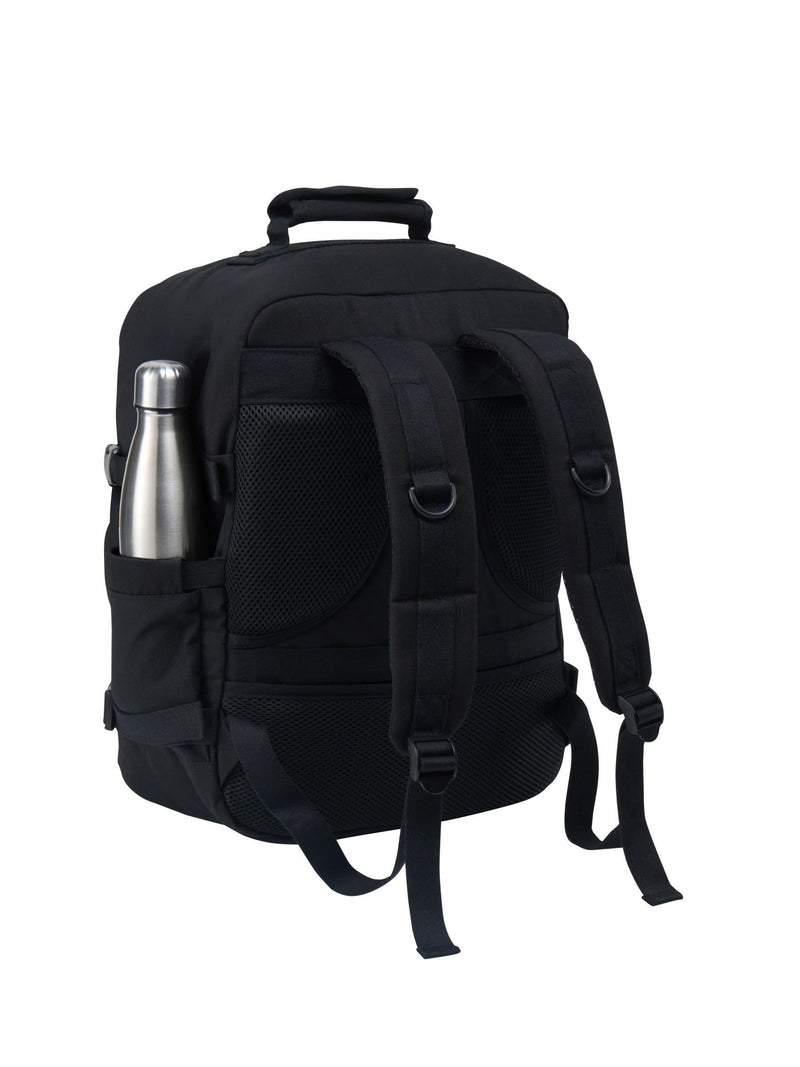 Cabin Max Metz 30L black underseat bag (British brand)