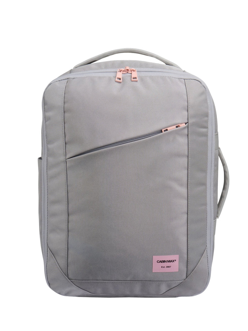 Cabin Max Grey Manhattan under seat backpack 24L, UK version