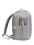 Cabin Max Grey Manhattan under seat backpack 24L, UK version