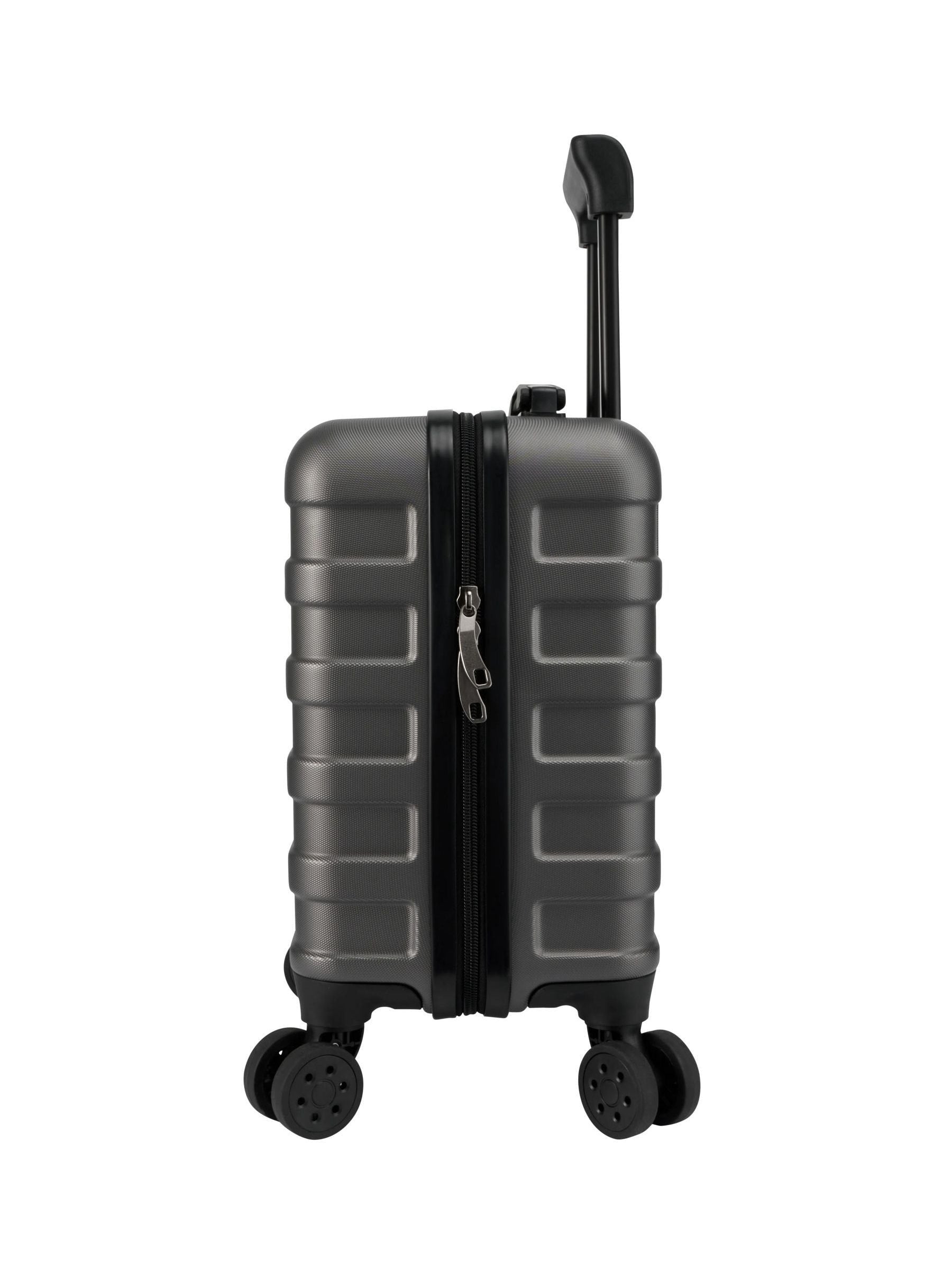 Cabin Max Anode 24L small cabin suitcase, UK version