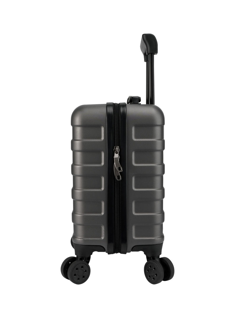 Cabin Max Anode 24L small cabin suitcase, UK version