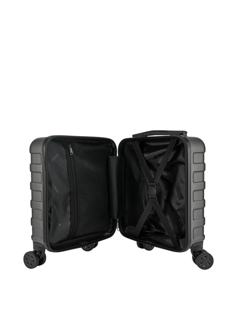 Cabin Max Anode 24L small cabin suitcase, UK version