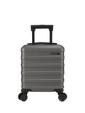 Cabin Max Cream Anode Under Seat Small Suitcase 24L