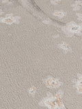 Galerie beige horizon floral wallpaper sample A4 - British product