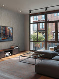 Galerie Wallcoverings Beige Horizon Industrial Wallpaper Sample A4