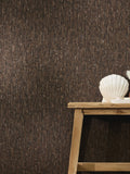 Galerie Wallcoverings Beige Horizon Wood A4 Wallpaper Sample