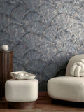 Galerie Blue Horizon wallpaper sample A4, UK version