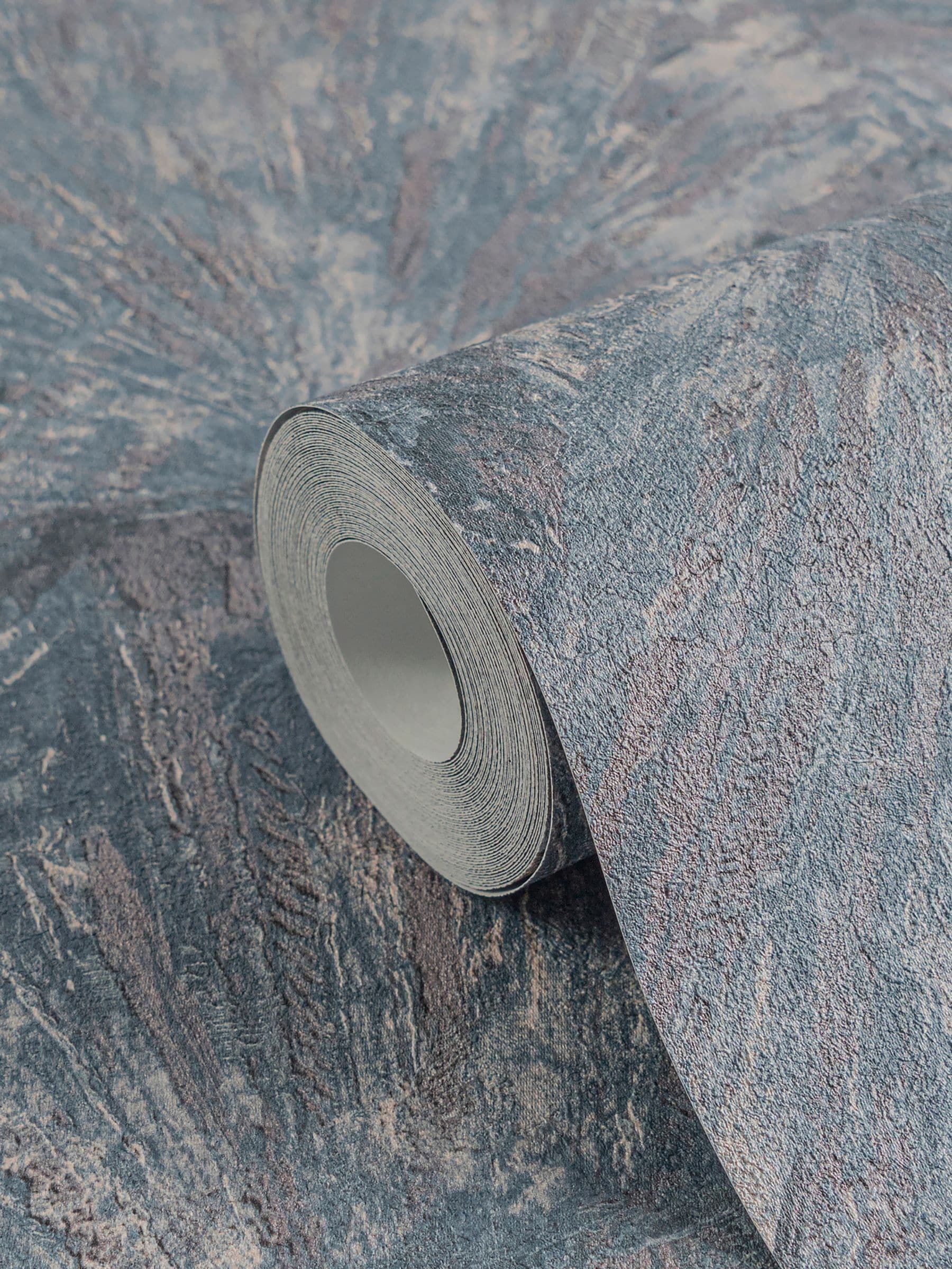 Galerie Blue Horizon wallpaper sample A4, UK version