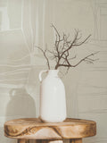 Galerie Wallcoverings Beige Terra Stone Clay A4 wallpaper sample (British brand)