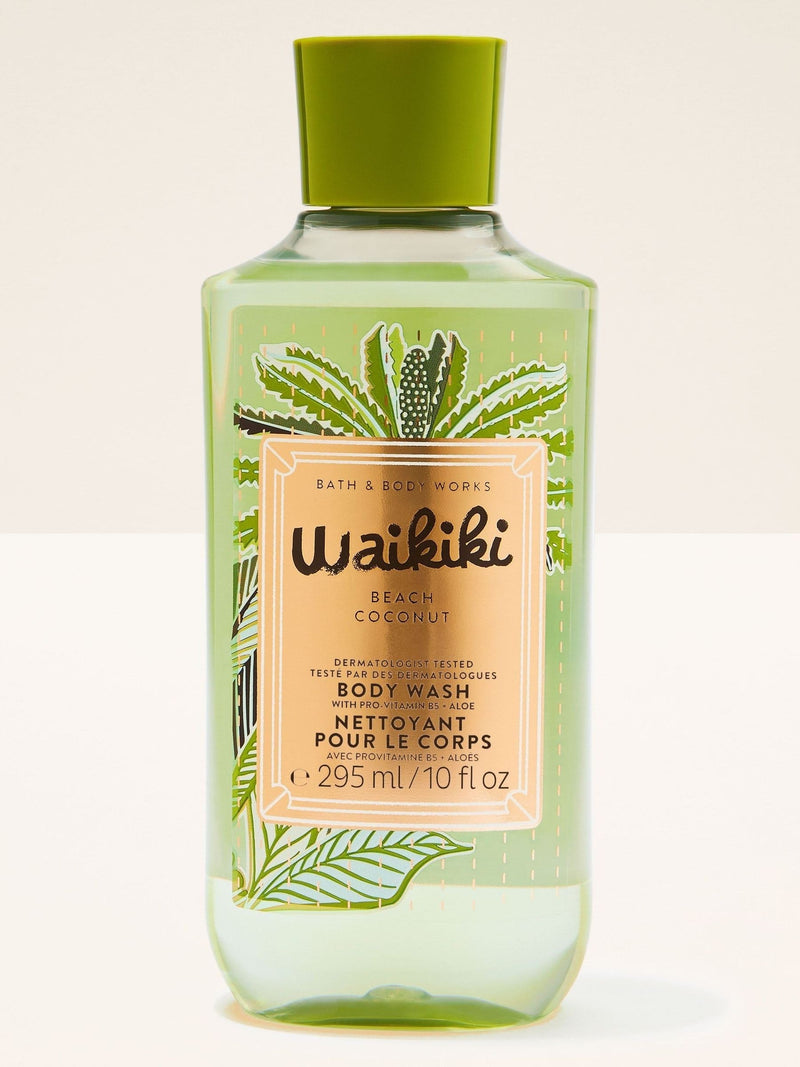 Bath & Body Works At the Beach Body Wash 295ml