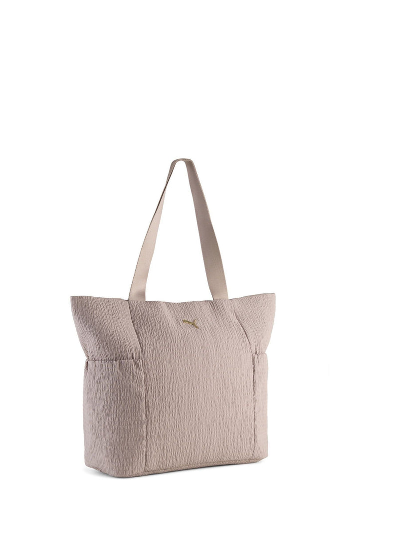 Puma Up Shopper 19L beige bag (British brand)