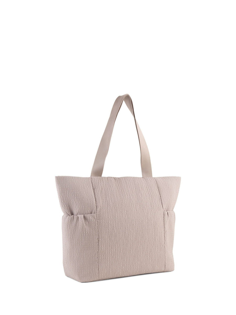 Puma Up Shopper 19L beige bag (British brand)