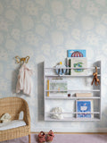 Galerie Wallcoverings Grey Resan 10.05M Wallpaper