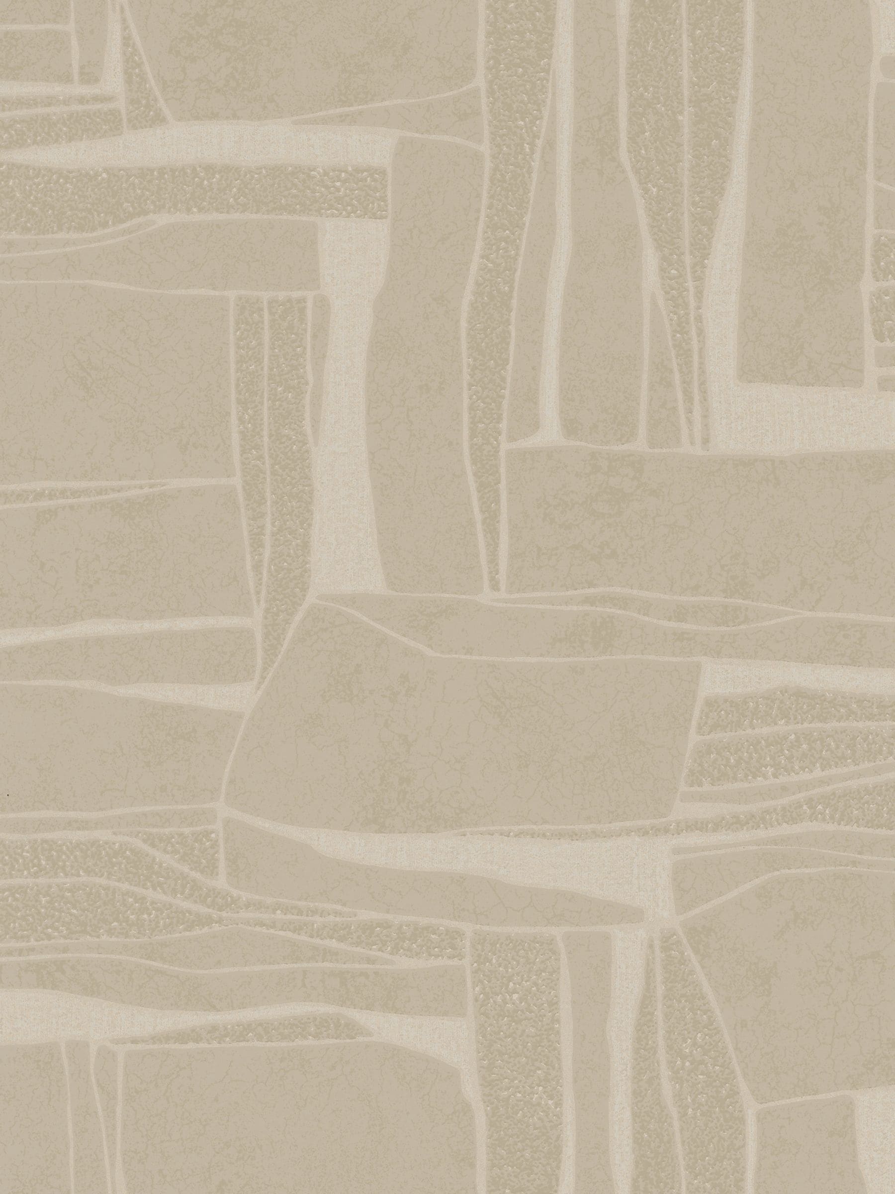 Galerie wallpaper Beige Terra Stone Clay 10.05m - British product