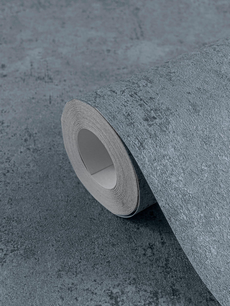 Galerie Blue Horizon industrial wallpaper 10.05m - British product