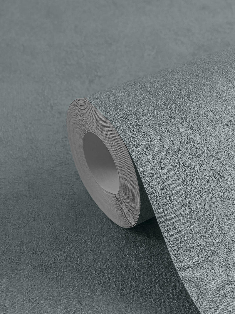 Galerie Wallcoverings Green Horizon plain texture wallpaper (British brand)