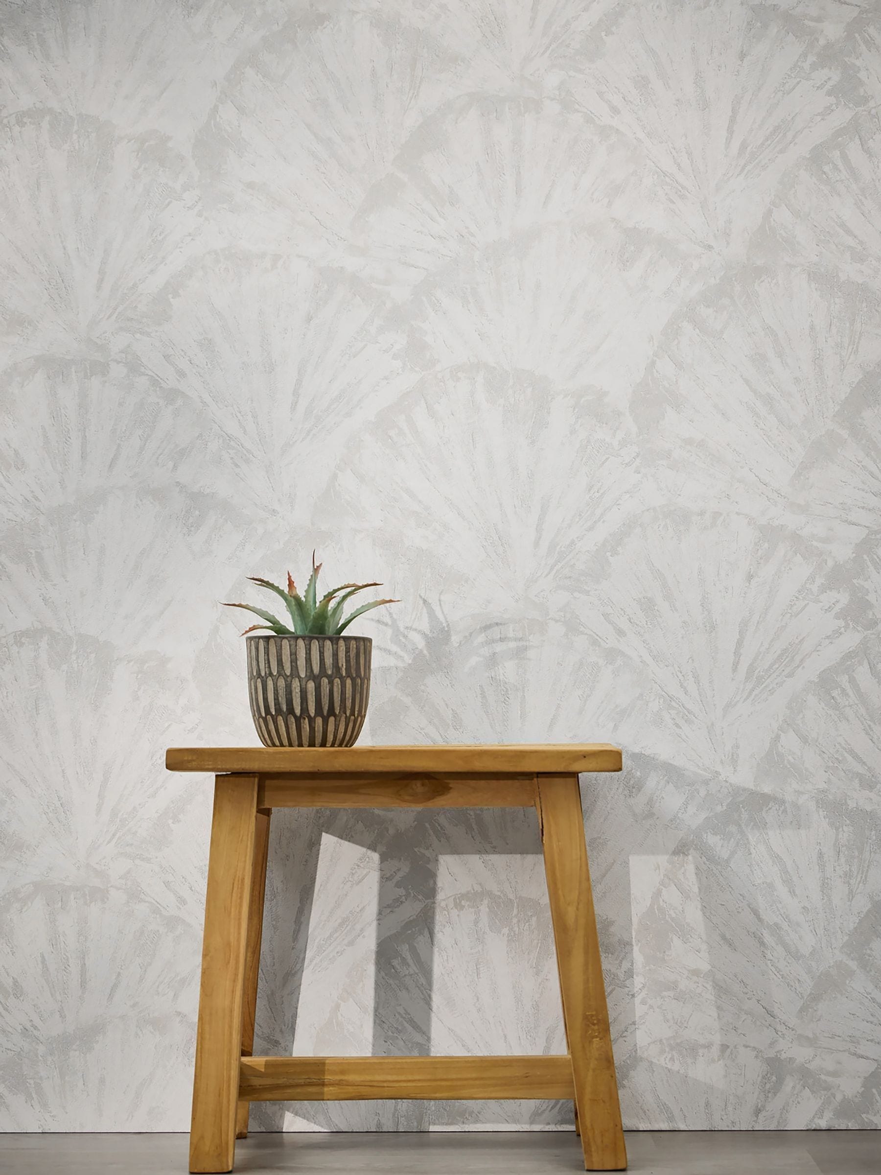 Galerie Wallcoverings Cream Horizon Abstract wallpaper 10.05m, imported from the UK