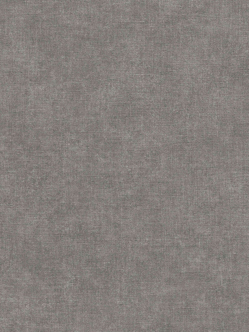 Galerie Wallcoverings Grey Horizon Plain Texture 10.05M Wallpaper