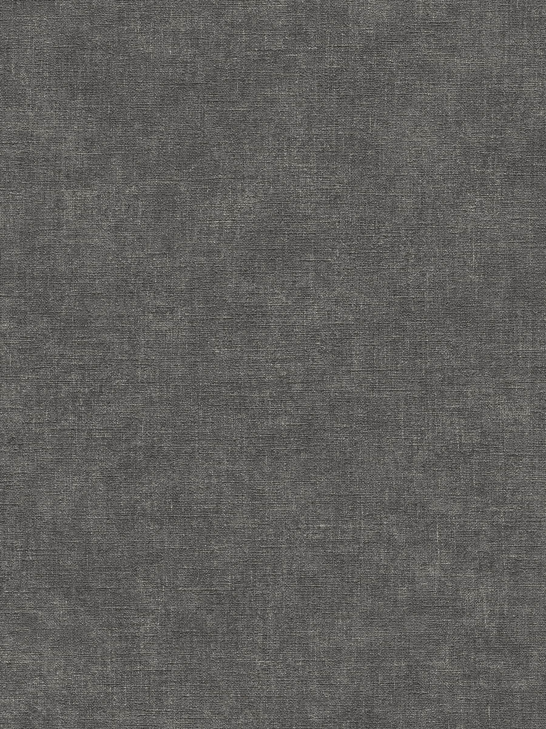 Galerie Wallcoverings Black Horizon Plain Texture 10.05M Wallpaper