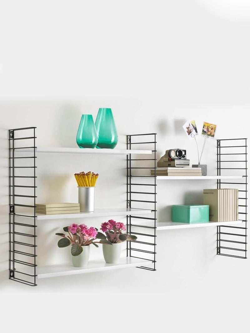 Metaltex Multi Libro shelving unit 70x21x68 cm, UK version