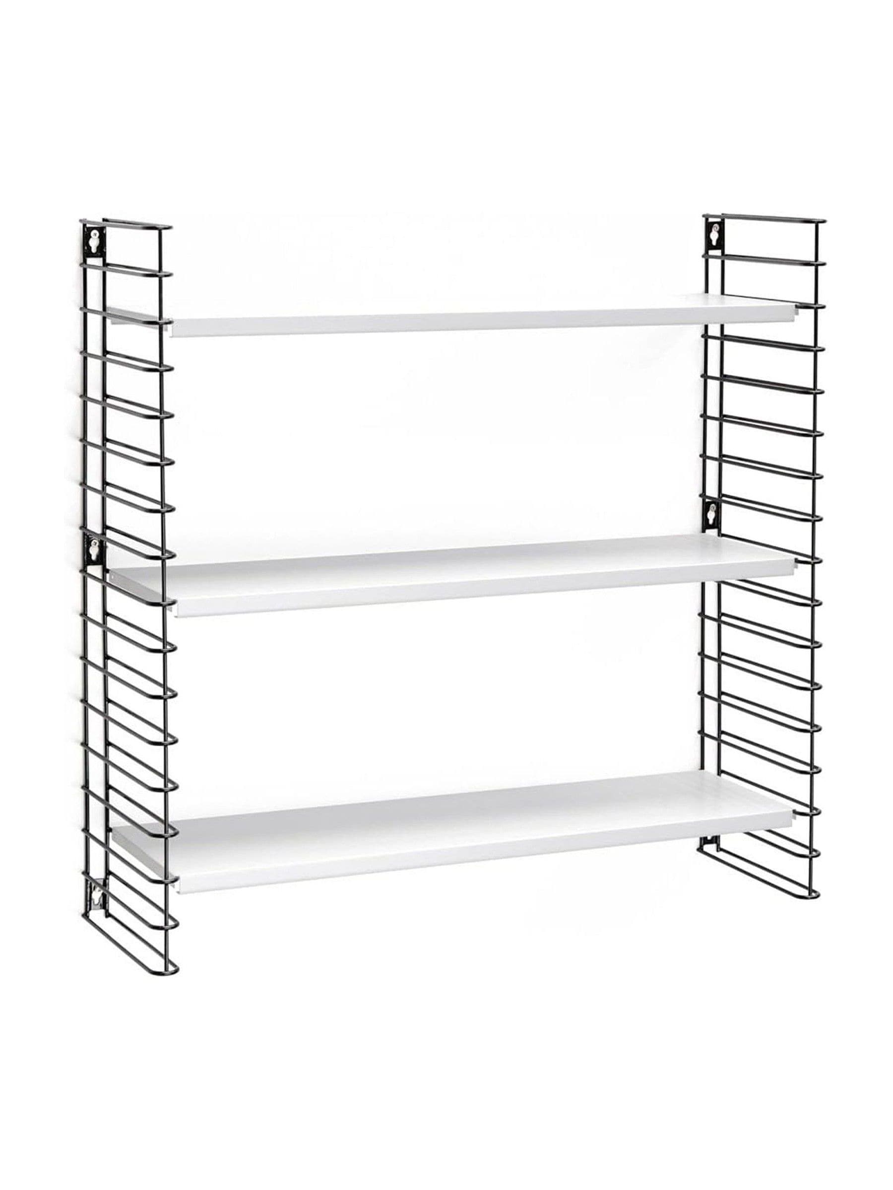Metaltex Multi Libro shelving unit 70x21x68 cm, UK version