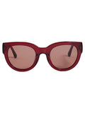 Estella Bartlett red Seoul sunglasses - British product