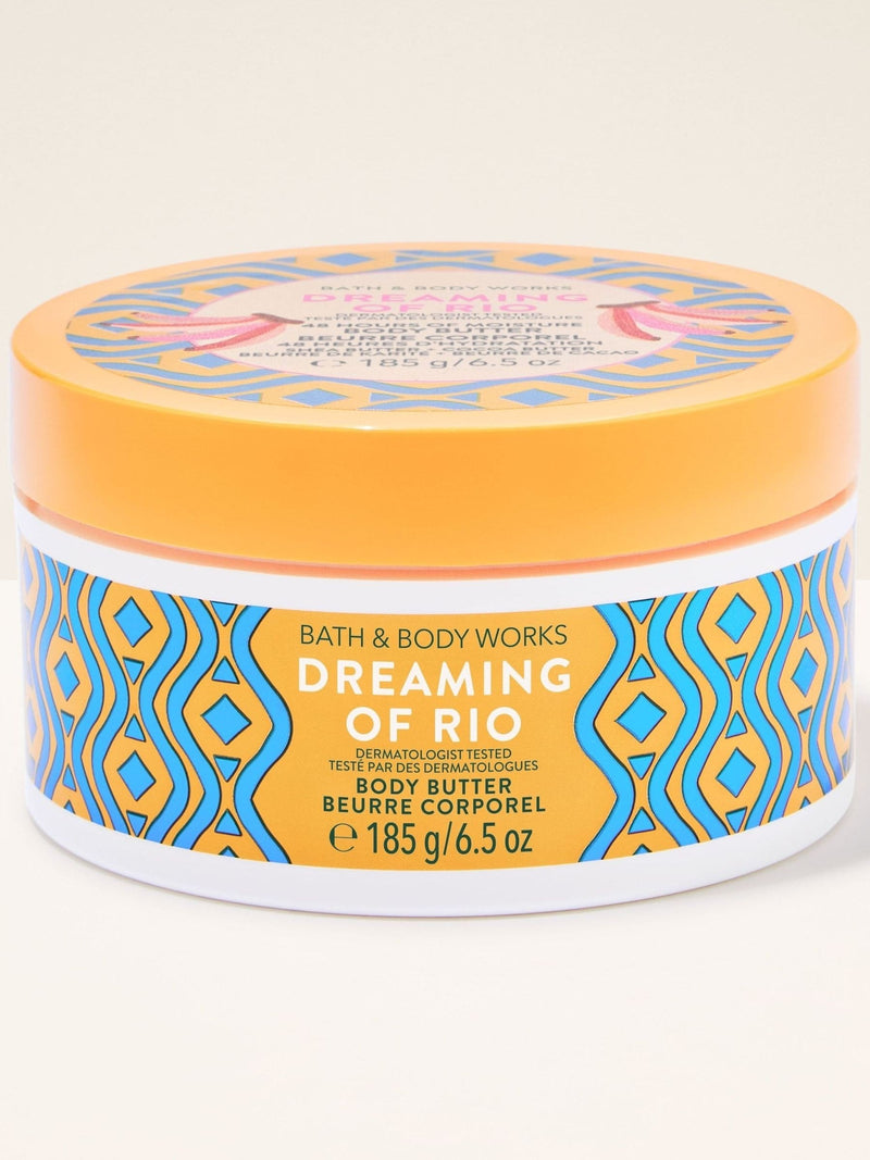 Bath & Body Works Hydrating Body Butter 185 G