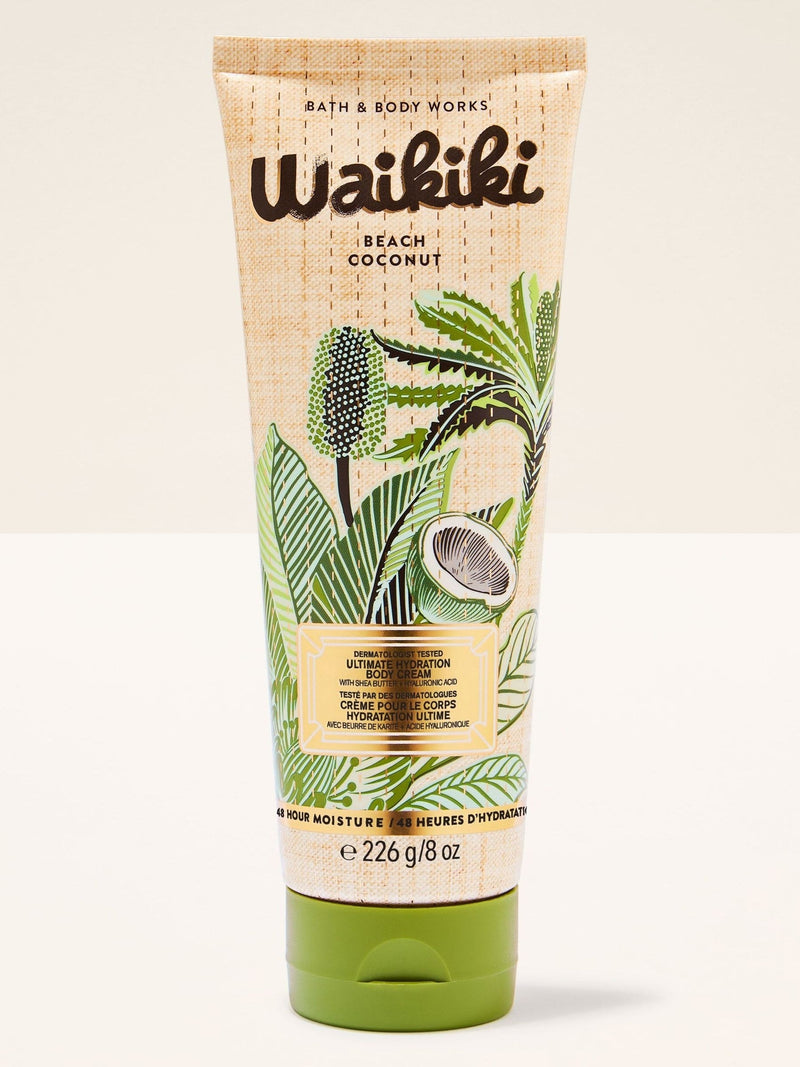 Bath & Body Works Japanese Cherry Blossom Body Cream 226g