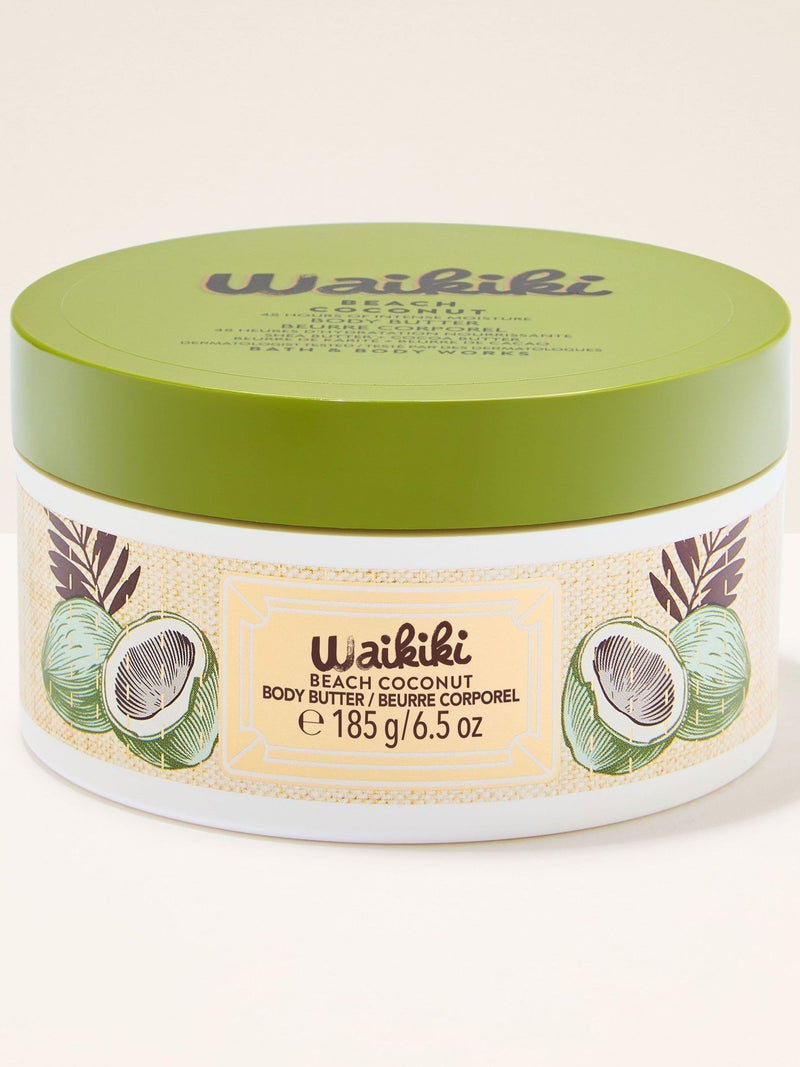 Bath & Body Works Hydrating Body Butter 185 G