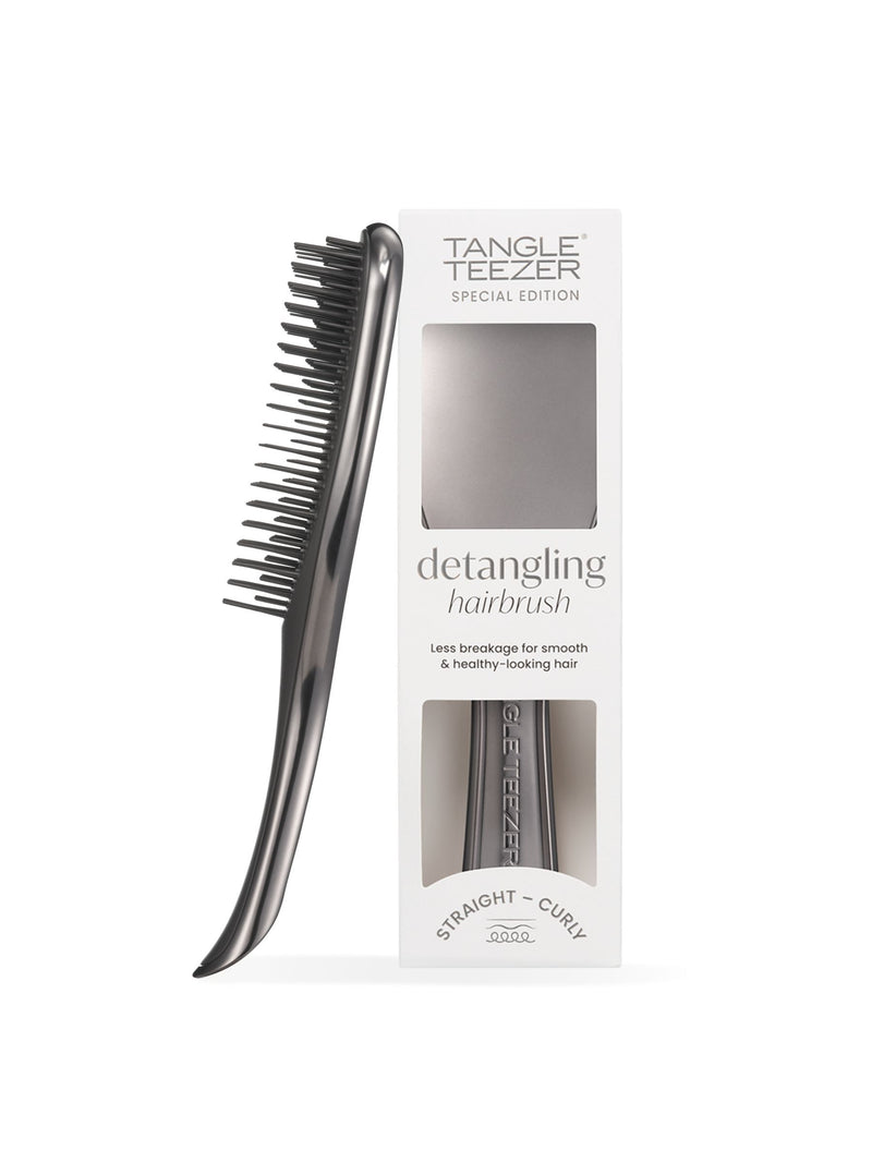 Tangle Teezer Silver The Ultimate Detangler Chrome