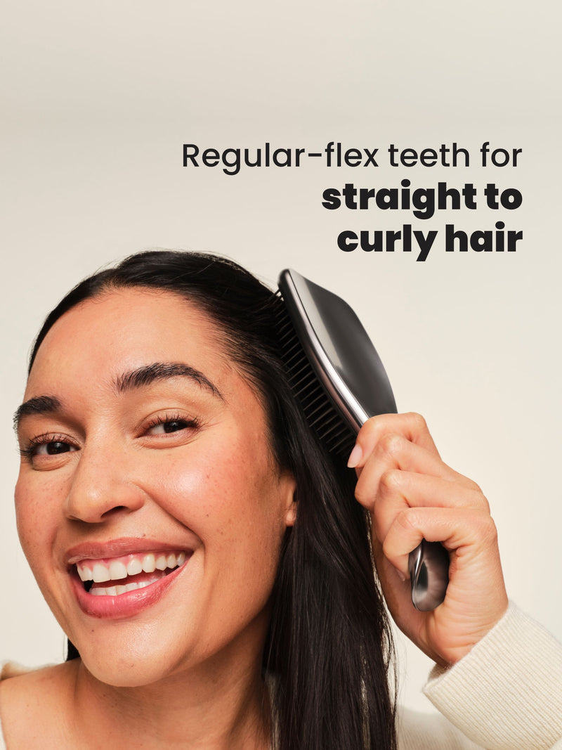 Tangle Teezer Silver The Ultimate Detangler Chrome