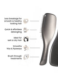 Tangle Teezer Silver The Ultimate Detangler Chrome