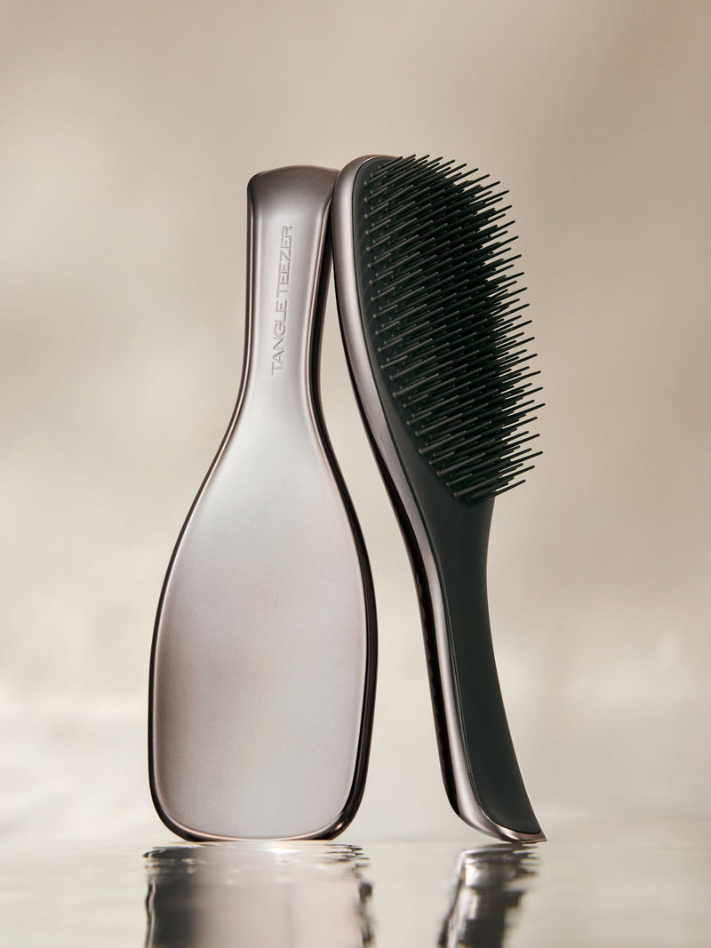 Tangle Teezer Silver The Ultimate Detangler Chrome