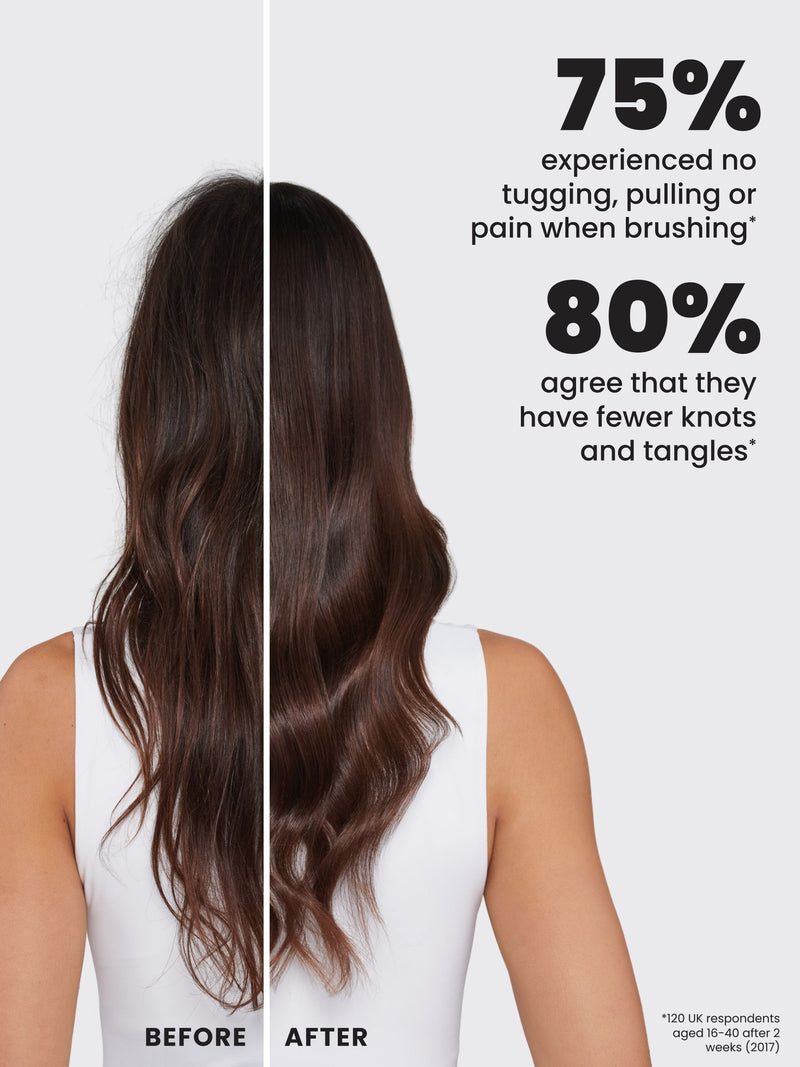 Tangle Teezer Silver The Ultimate Detangler Chrome